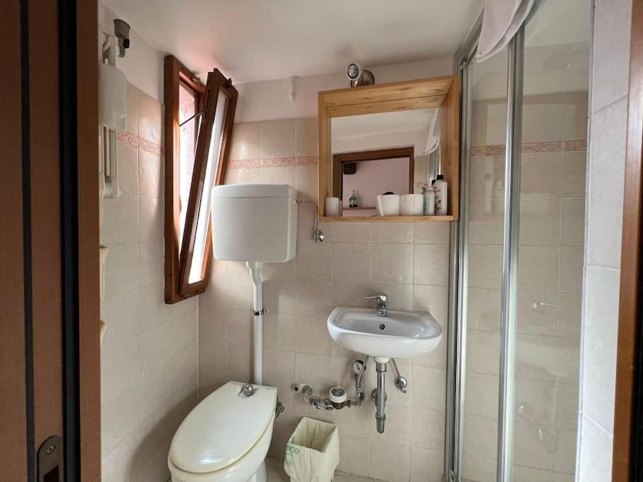볼로냐 Casa Mirasole Center And Hills 아파트 외부 사진