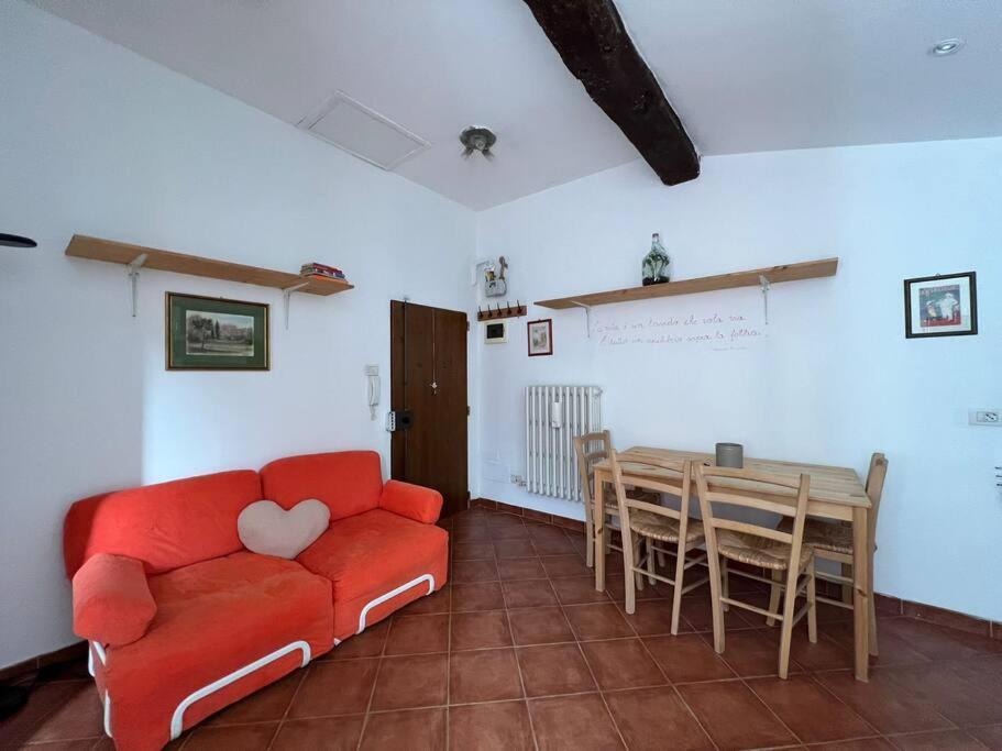 볼로냐 Casa Mirasole Center And Hills 아파트 외부 사진