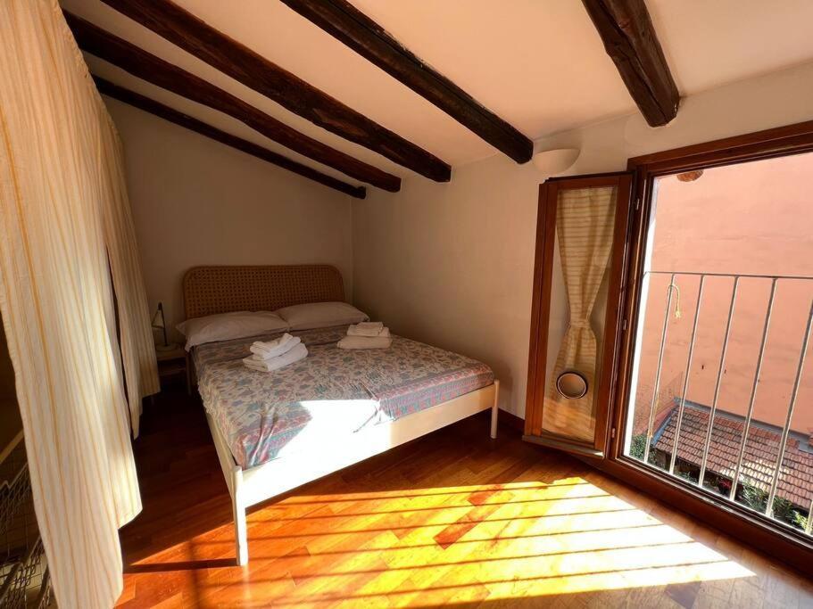볼로냐 Casa Mirasole Center And Hills 아파트 외부 사진